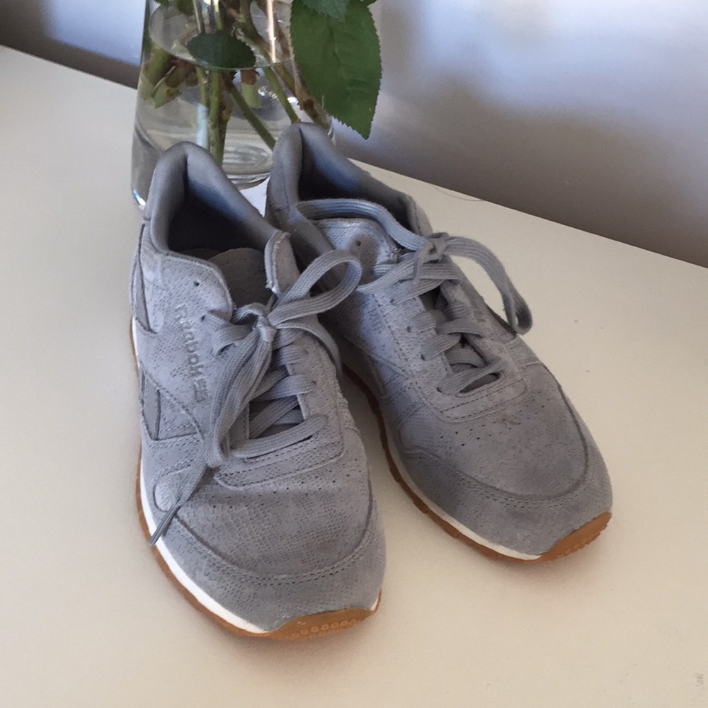 Reebok sneakers